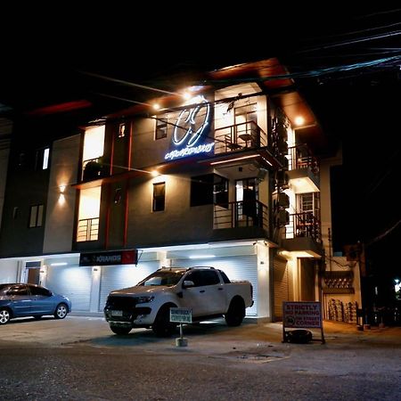 Cj Apartments Olongapo Exterior photo