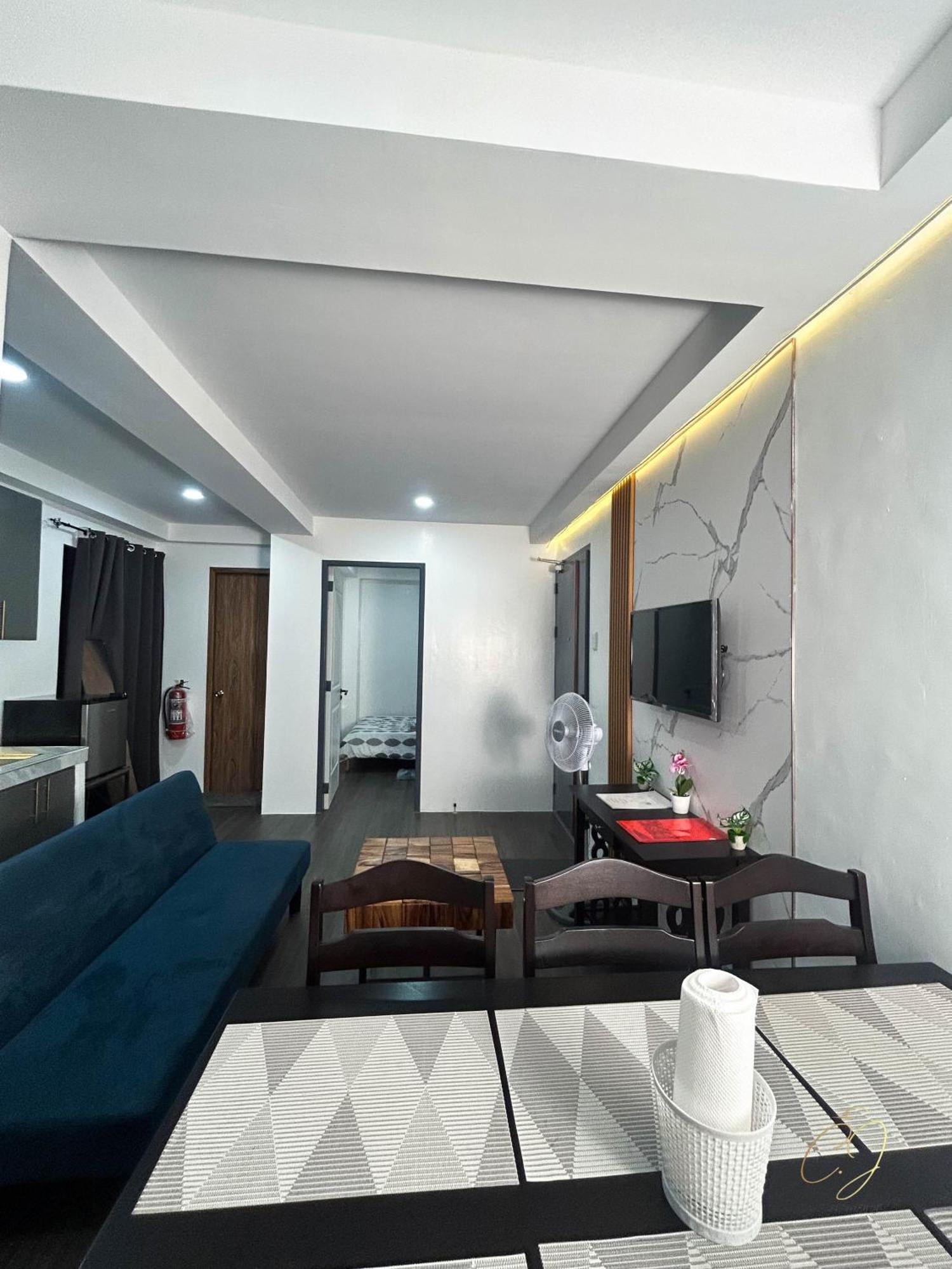 Cj Apartments Olongapo Exterior photo