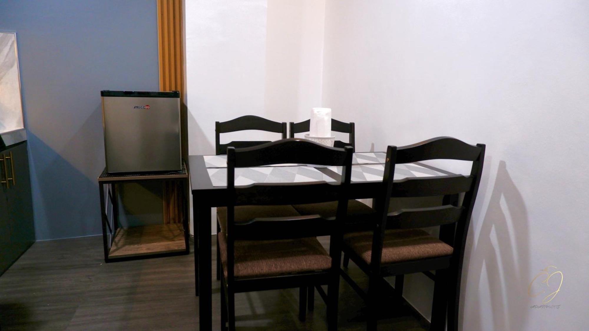 Cj Apartments Olongapo Exterior photo