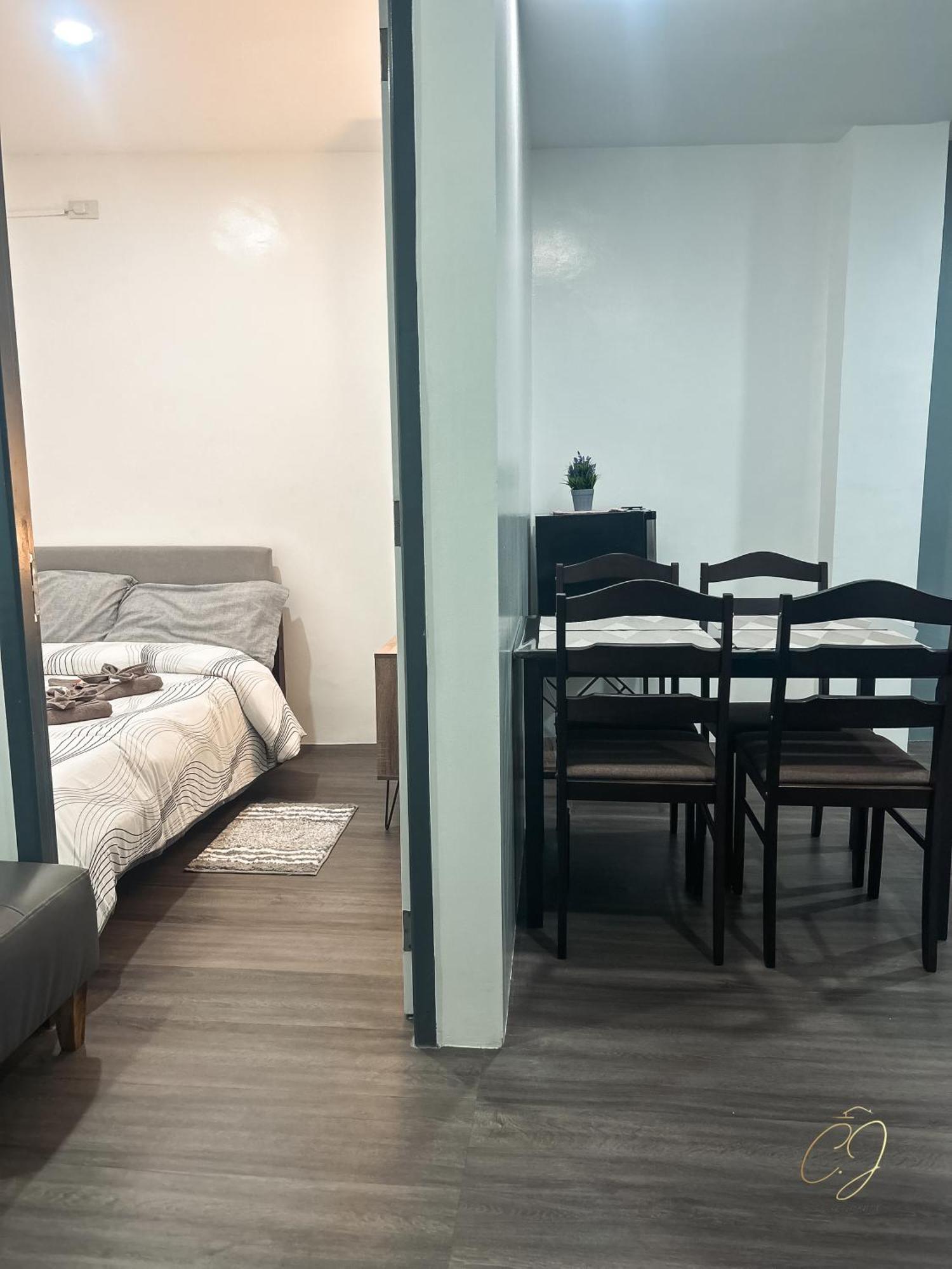 Cj Apartments Olongapo Exterior photo