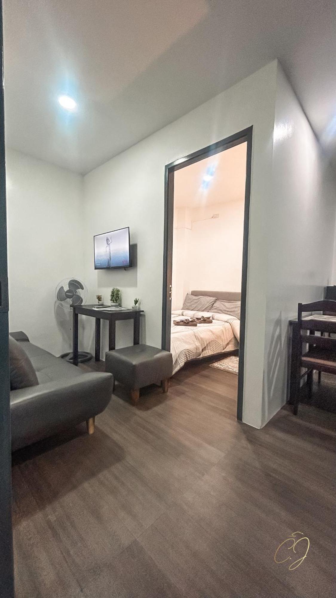 Cj Apartments Olongapo Exterior photo