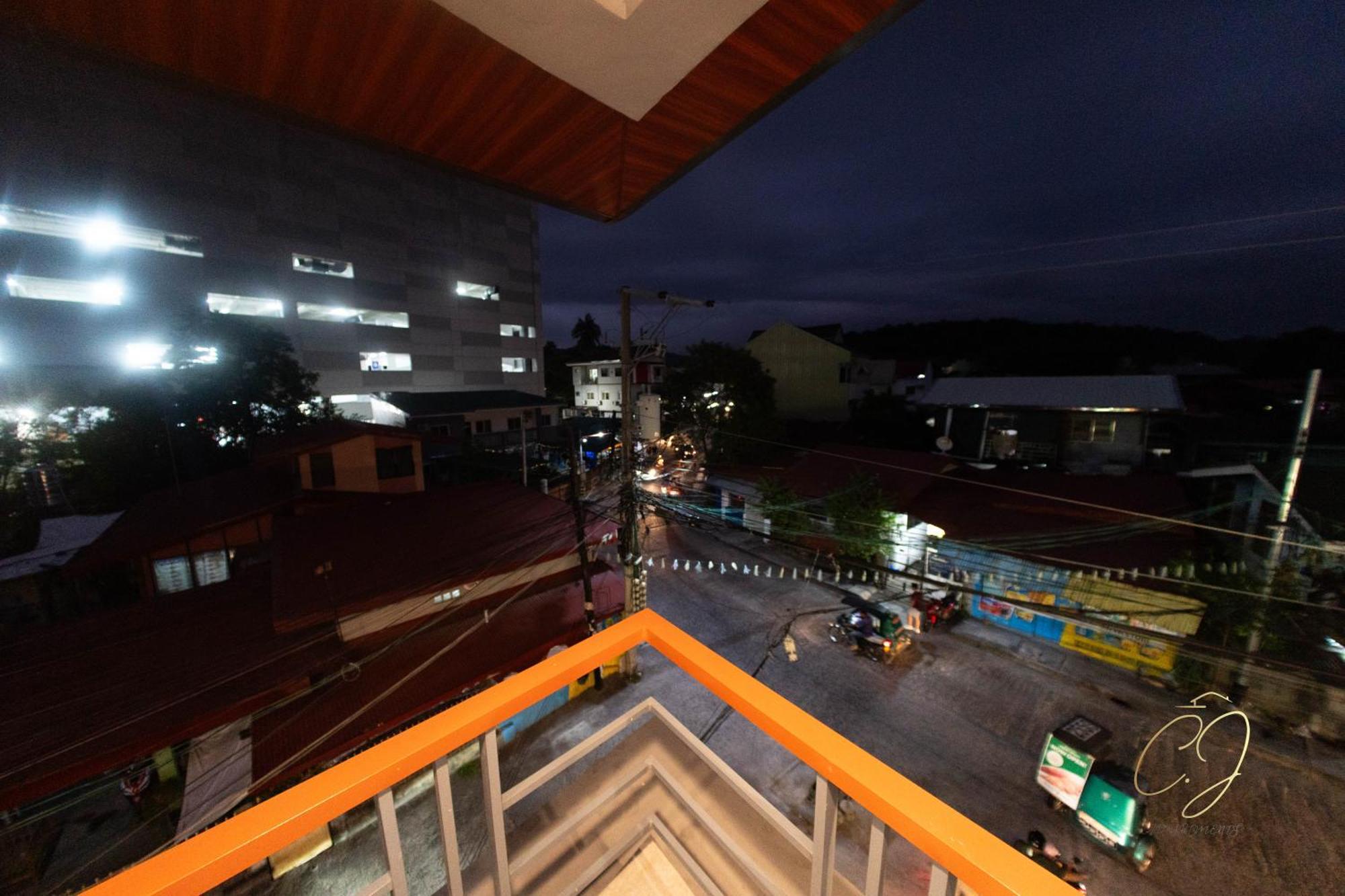Cj Apartments Olongapo Exterior photo
