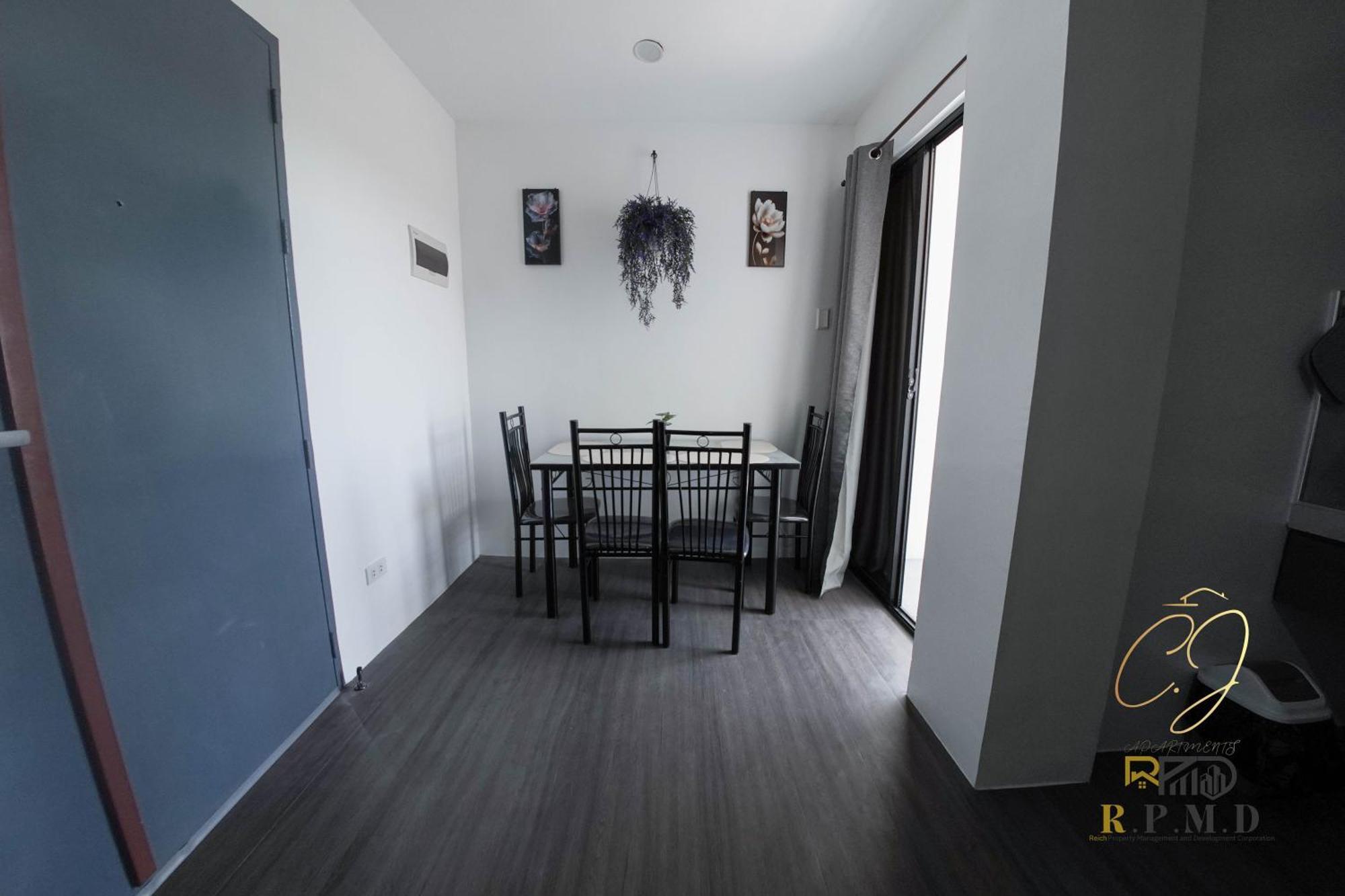 Cj Apartments Olongapo Exterior photo