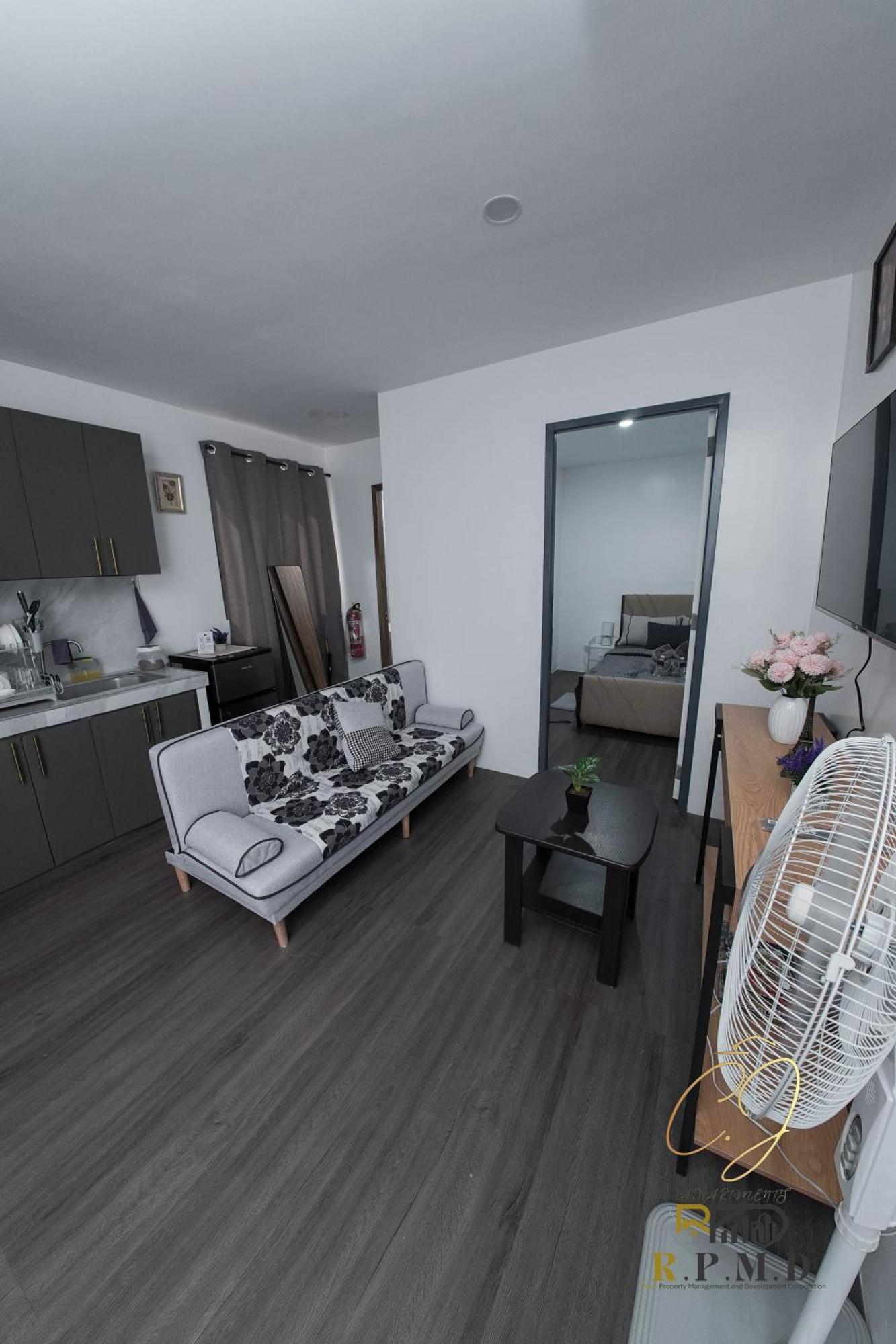 Cj Apartments Olongapo Exterior photo